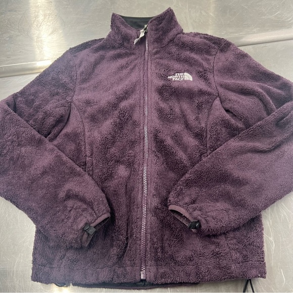 North Face Zip-up Fleece. Size XS - Picture 2 of 8